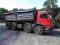 SCANIA wywrotka 8X4 1990 r.