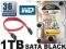 NOWY DYSK 1TB WD BLACK 32MB CACHE + TAŚMA GW_36 FV