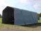 namiot  hala namiotowa magazynowa 72m 2 wys. 5m.