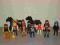 PLAYMOBIL LUDZIKI I AKCESORIA ZESTAW 11 RYCERZE