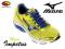 BUTY do biegania MIZUNO WAVE IMPETUS żółte 47