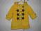 Płaszcz polarowy NEXT 6-9 msc 74+