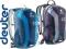 Deuter PLECAK sportowy TURYSTYCZNY rowerowy 15L