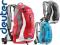 Deuter PLECAK sportowy TURYSTYCZNY rowerowy 10L