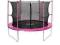 KLARFIT ROCKETGIRL XXL TRAMPOLINA OGRODOWA 305CM