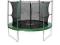 KLARFIT ROCKETGIRL XXL TRAMPOLINA OGRODOOWA 305CM