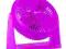 KLARSTEIN - WENTYLATOR WIATRAK BIURKO 20cm Purpura