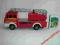 Straż pożarna ,wóz strażacki -DICKIE