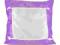 Poszewka ECO Fioletowa  40x40 Sublimacja