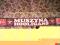 MUSZYNA HOOLIGANS  szalik CRACOVIA