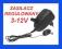ZASILACZ ANTENOWY REGULOWANY 3-12V 100mA DVB-T
