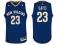 Jersey NBA SWINGMAN-ADIDAS ANTHONY DAVIS #23 REV30