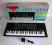 JAK NOWE ORGANY, KEYBOARD CASIO TONE BANK MT-260