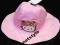 H&amp;M czapka kapelusz hello kitty 122/128 6-8lat
