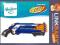 HASBRO nerf N-STRIKE Rough cut elite A1691