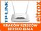 ROUTER TP-LINK TL-WR843ND DSL ASTER VECTRA 1345