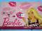 Koperta BARBIE C4 na zatrzask 23,5x33 cm Mattel