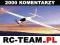 Samolot R-PLANES Easy Fly - SKLEP CZĘŚCI ZAMIENNE
