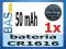 Bateria CR1616