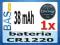 Bateria CR1220