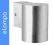 Elampa KINKIET  PUNKTOWY ALUMINIOWY GU10  IP54