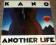 Kano - Another Life - Italo Disco - LP Ger.ex