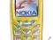 JEDYNA NOKIA 3510i YELLOW 24H NOWA BATERIA HIT!