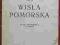 DROGI WODNE W POLSCE WISŁA POMORSKA 1926