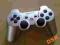 Oryginalny PAD SONY PS3 Dualshock 3 SREBRNY ideał!