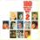 100 FABULOUS ALL TIME HITS RECORD 2 LP VB715