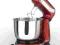 Robot kuchenny Gourmet Maxx Classic czerwony