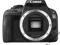 CANON EOS 100D BODY - NOWY!!!  F.VAT  RATY