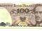 100 złotych 15.01.1975r. st.1-! seria Y!! Od 1zł!