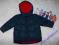Śliczna kurteczka CHEROKEE roz.9-12 mie.