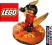 klocki NINJAGO LEGO + KARTY 20 el. 2172