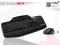 Zestaw Klawiatura + Myszka Logitech MK710 WYS 0zł!