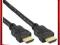 Kabel InLine HDMI High Speed z Ethernet 7.5m - cza