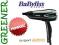 SUSZARKA BABYLISS D341 JONIZACJA 2200W ENERGY SAVE