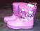 **DISNEY**ŚNIEGOWCE HELLO KITTY r.28/29 CIEPŁE!!