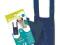 FERPLAST NIPPY BAGS  - 24 TOREBKI na odchody