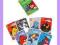 KARTY do gry PIOTRUŚ PAMIĘĆ Angry Birds