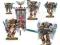 WARHAMMER 40K BLOOD ANGELS SANGUINARY GUARD FOLIA