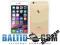 NAJNOWSZY IPHONE 6 128GB GOLD GWAR PRO BALTICGSM