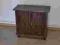 PIĘKNA DREWNIANA SZAFKA KOMODA DREWNO