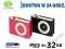 Odtwarzacz mp3 czytnik pendrive do 32GB klips M13P