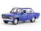 FIAT 125p DUŻY FIAT Z PRL-u MODEL WELLY 1:34 TYCHY