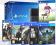 PLAYSTATION 4 PS4 Zestaw 10Gier Destiny TLOU FIFA