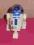 Star Wars GWIEZDNE WOJNY  R2 D2 10CM