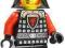 LEGO Castle: Dragon Knight cas529 | KLOCUŚ PL |