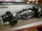 Sauber C13 Mercedes HH.FrentzenPMA minichamps 1:18